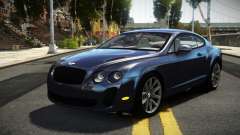 Bentley Continental Bokuse for GTA 4