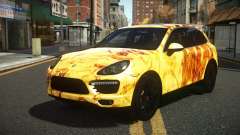 Porsche Cayenne Kadorsa S9 for GTA 4