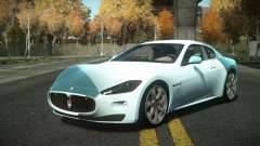 Maserati Gran Turismo Lutrag S3 for GTA 4