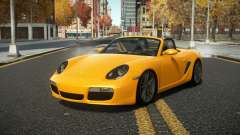 Porsche Boxster Ikilam