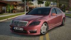 Mercedes-Benz S65 AMG Elite for GTA San Andreas