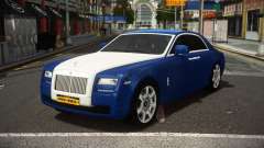 Rolls-Royce Ghost EXR for GTA 4