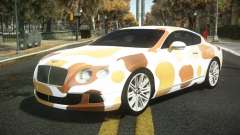 Bentley Continental GT Brazey S1 for GTA 4