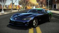 Dodge Viper Vulija S8 for GTA 4