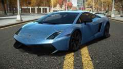 Lamborghini Gallardo Juzenio S7 for GTA 4
