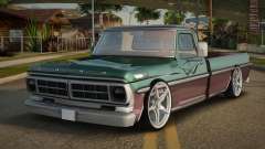 Ford F150 D-Style