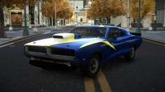 Dodge Charger RT Bruzka S14 for GTA 4