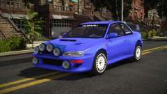 Subaru Impreza Nufark for GTA 4
