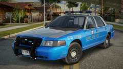 Georgia State Patrol 2003 Ford Crown Victoria for GTA San Andreas