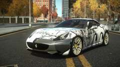 Ferrari California Votras S5 for GTA 4