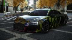 Audi R8 Torally S11 for GTA 4