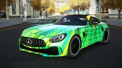 Mercedes-Benz AMG GT Bruzetty S2 for GTA 4