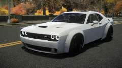 Dodge Challenger Frubin