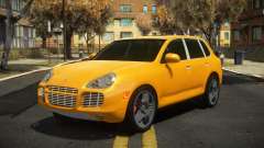 Porsche Cayenne Fasun for GTA 4