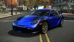 Porsche Cayman Zurrasko S13 for GTA 4