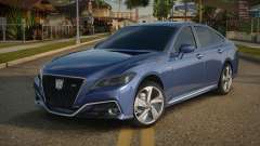 Toyota Crown Hybrid RS Advance for GTA San Andreas