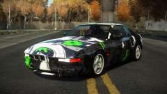 BMW 850CSi Velisun S5 for GTA 4