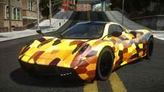 Pagani Huayra Frablo S12 for GTA 4