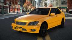 Lexus IS300 Yerolosa for GTA 4