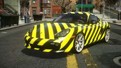 Porsche Cayman Frubo S10 for GTA 4