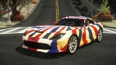 Dodge Viper Naqus S4 for GTA 4