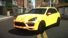 Porsche Cayenne Kadorsa S11 for GTA 4