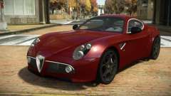 Alfa Romeo 8C Dalofy for GTA 4