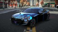 Hyundai Genesis Epifaso S2 for GTA 4