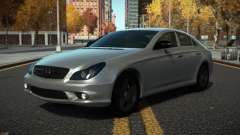 Mercedes-Benz CLS 63 AMG Tedas for GTA 4