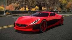 Rimac Concept One Vujim for GTA 4
