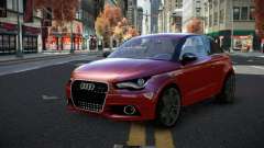 Audi A1 Catrol