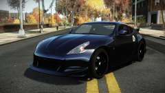 Nissan 370Z Mocrazu