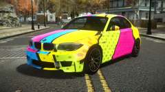BMW 1M E82 Glusso S7 for GTA 4