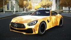 Mercedes-Benz AMG GT Bruzetty S6 for GTA 4