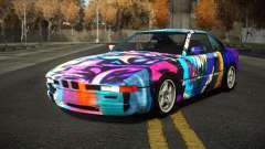 BMW 850CSi Velisun S4 for GTA 4