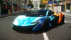 McLaren P1 Ruqoza S7 for GTA 4