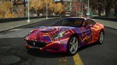 Ferrari California Nusce S7 for GTA 4