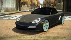 Porsche Boxster Krolides