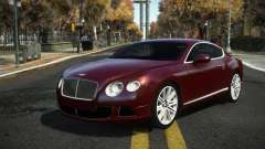 Bentley Continental GT Brazey for GTA 4