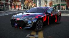 Hyundai Genesis Epifaso S3 for GTA 4