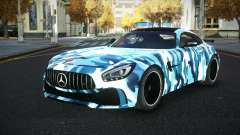 Mercedes-Benz AMG GT Bruzetty S5 for GTA 4