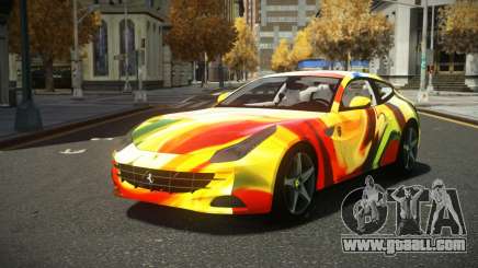 Ferrari FF Deriho S13 for GTA 4