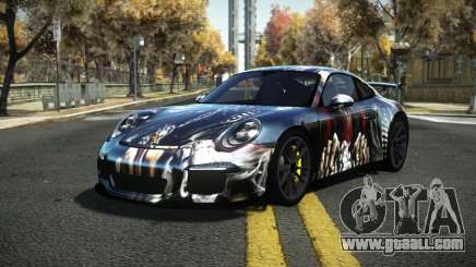 Porsche 911 Voyoly S11 for GTA 4