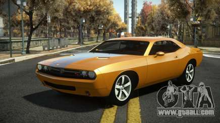 Dodge Challenger Asefol for GTA 4