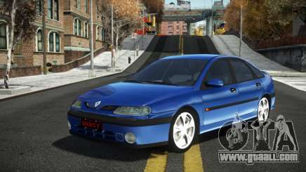 Renault Laguna Travin for GTA 4