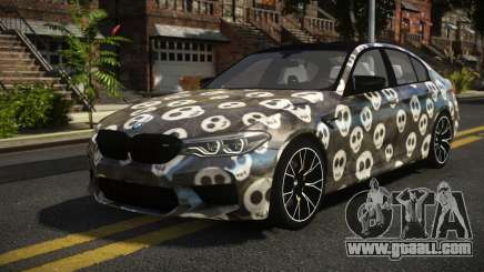 BMW M5 Zeloxa S2 for GTA 4