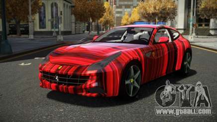 Ferrari FF Deriho S4 for GTA 4