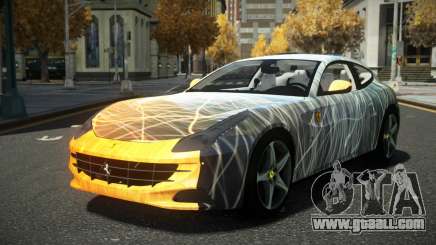 Ferrari FF Deriho S5 for GTA 4