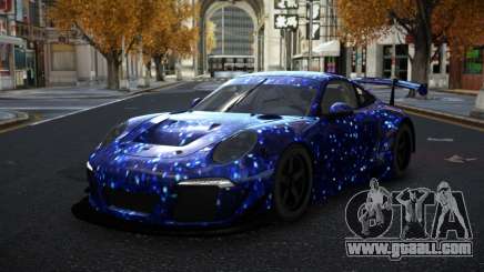 Porsche 911 R-RGT8 S4 for GTA 4