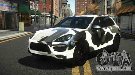 Porsche Cayenne Kadorsa S2 for GTA 4